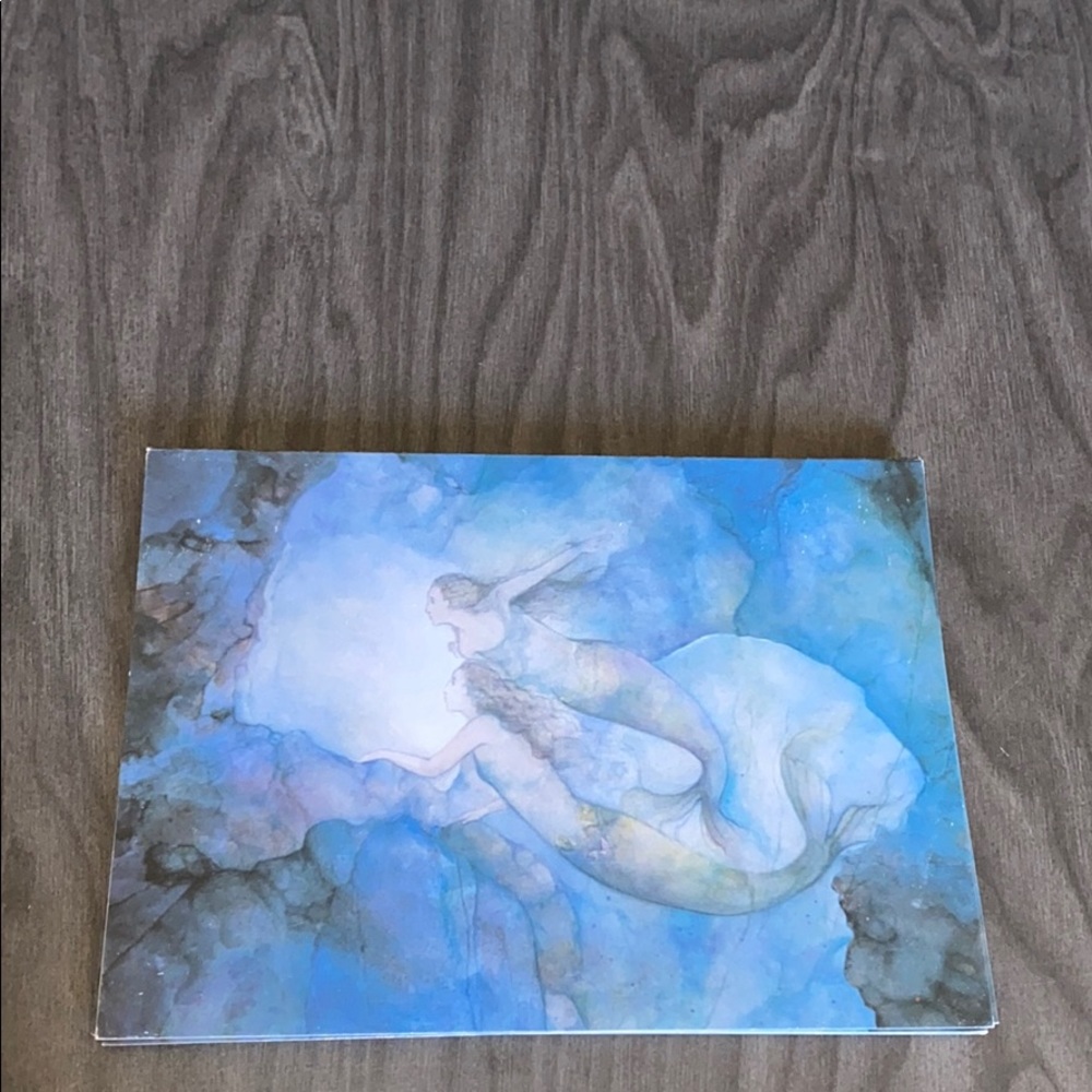 VTG 90s Sea Themed Greeting Cards “The Discovery”